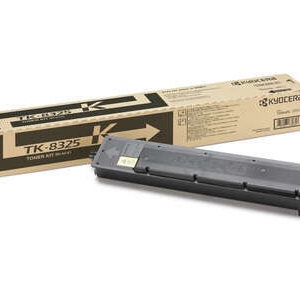 kyocera tk8325 negro cartucho de toner original 1t02np0nl0/tk8325k