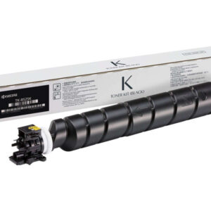kyocera tk8525 negro cartucho de toner original 1t02rm0nl0/tk8525k