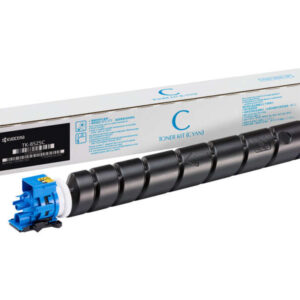 kyocera tk8525 cyan cartucho de toner original 1t02rmcnl0/1t02rmcnl1/tk8525c