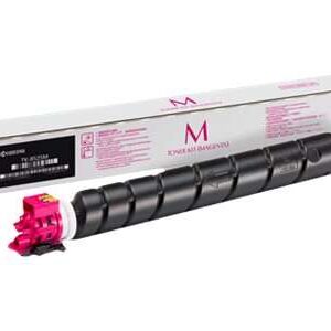 kyocera tk8525 magenta cartucho de toner original 1t02rmbnl0/1t02rmbnl1/tk8525m