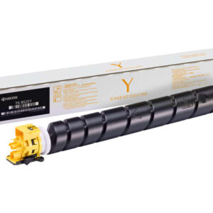 kyocera tk8525 amarillo cartucho de toner original 1t02rmanl0/1t02rmanl1/tk8525y