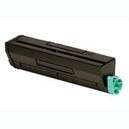 oki type 9xl/b4300 negro cartucho de toner generico reemplaza 01101202