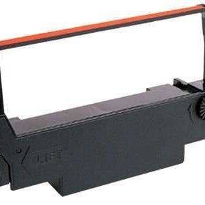 epson erc38/erc34/erc30 negra/roja cinta matricial generica reemplaza c43s015376