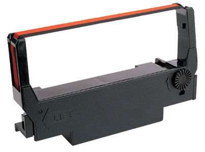epson erc38/erc34/erc30 negra/roja cinta matricial generica reemplaza c43s015376