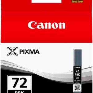 canon pgi72 negro photo cartucho de tinta original 6403b001