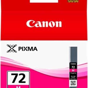canon pgi72 magenta mate cartucho de tinta original 6405b001