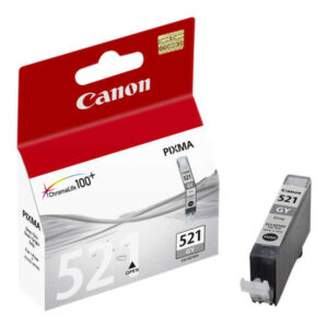 canon cli521 gris cartucho de tinta original 2937b001