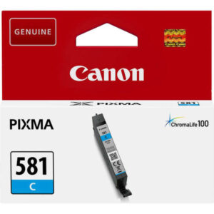 canon cli581 cyan cartucho de tinta original 2103c001