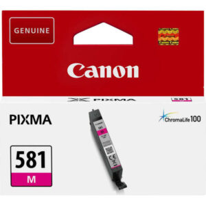 canon cli581 magenta cartucho de tinta original 2104c001