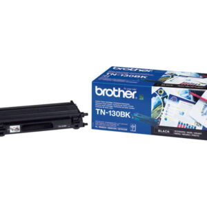 brother tn130 negro cartucho de toner original tn130bk