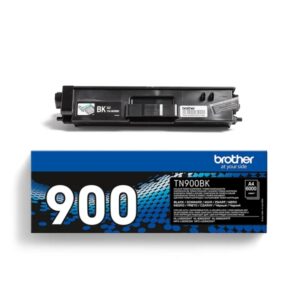 brother tn900 negro cartucho de toner original tn900bk