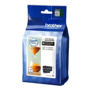brother lc3235xl negro cartucho de tinta original lc3235xlbk