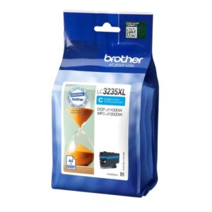 brother lc3235xl cyan cartucho de tinta original lc3235xlc