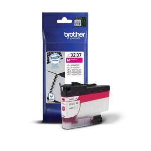 brother lc3237 magenta cartucho de tinta original lc3237m