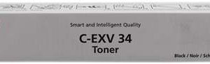 canon cexv34 negro cartucho de toner original 3782b002