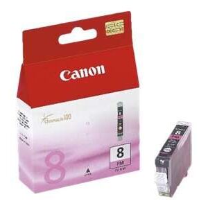 canon cli8 magenta photo cartucho de tinta original 0625b001