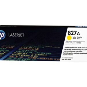 hp cf302a amarillo cartucho de toner original 827a
