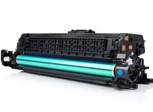 generico hp cf031a cyan cartucho de toner reemplaza 646a