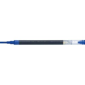 pilot pack de 3 recambios para v5 rt, green tecpoint punta fina de aguja 0.5mm trazo 0.3mm color azul