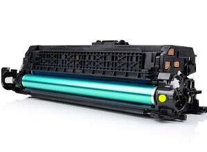 generico hp cf032a amarillo cartucho de toner reemplaza 646a