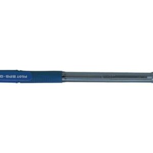 pilot bps gp boligrafo de bola punta mediana de 1mm trazo de 0.4mm recargable color azul