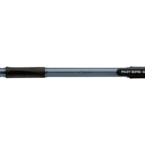 pilot bps gp boligrafo de bola punta mediana de 1mm trazo de 0.4mm recargable color negro
