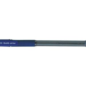 pilot boligrafo de bola bps gp recargable punta extra ancha de 1.60mm trazo de 0.33mm color azul