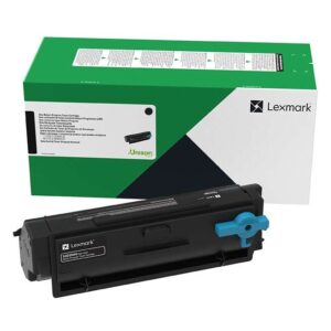 lexmark ms331/ms431/mx331/mx431/mx432 negro cartucho de toner original 55b2000/55b200e