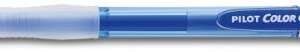 pilot portaminas color eno h 197 trazo 0.7mm grip de goma goma de borrar mina color azul