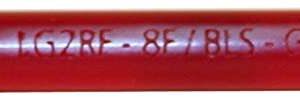 pilot recambio para boligrafos g2, b2p, g2 victoria, g knock, serie mr color rojo