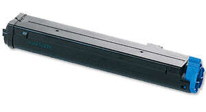 oki b4400/b4600 negro cartucho de toner generico reemplaza 43502302