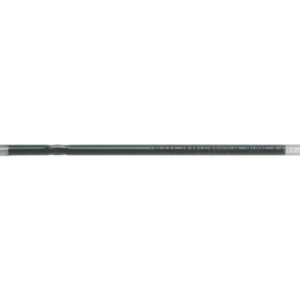 pilot recambio para boligrafos super grip g punta media 1.00mm color negro