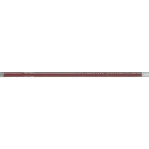 pilot recambio para boligrafos super grip g punta media 1.00mm color rojo