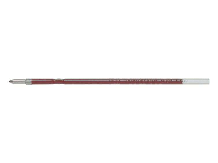 pilot recambio para boligrafos super grip g punta media 1.00mm color rojo