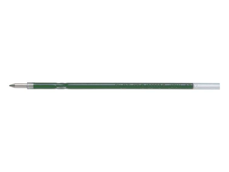 pilot recambio para boligrafos super grip g punta media 1.00mm color verde