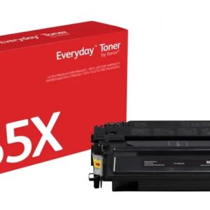 xerox everyday canon 724h negro cartucho de toner generico reemplaza 3482b002