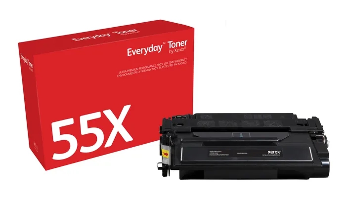 xerox everyday canon 724h negro cartucho de toner generico reemplaza 3482b002