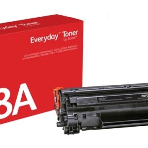 xerox everyday canon 728 negro cartucho de toner generico reemplaza 3500b002