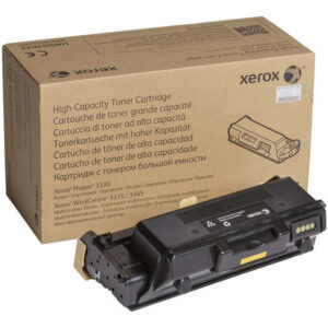 xerox phaser 3330vdni/workcentre 3335vdni/3345vdni negro cartucho de toner original 106r03622