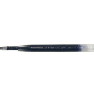 pilot recambio para boligrafos coupe, dr grip pure white y full black punta media 1.00mm color azul