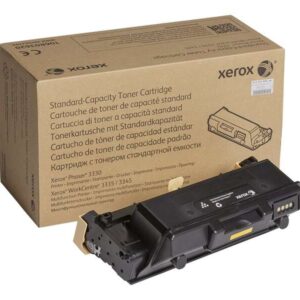 xerox phaser 3330vdni/workcentre 3335vdni/3345vdni negro cartucho de toner original 106r03620