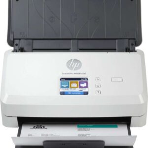 hp scanjet pro 4000 snw1 escaner documental wifi hasta 40ppm alimentador automatico doble cara