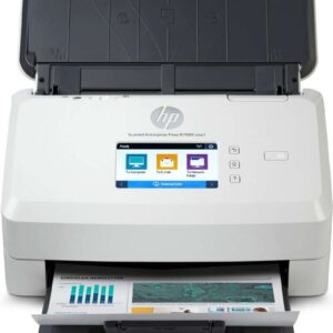 hp scanjet enterprise flow 7000 snw1 escaner documental wifi hasta 75ppm alimentador automatico doble cara
