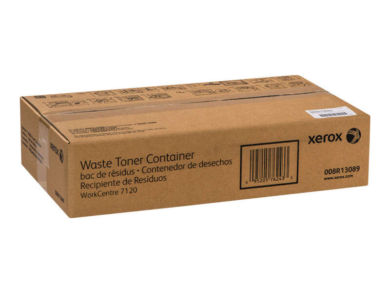 xerox workcentre 7120/7125/7220/7225 bote residual original 008r13089