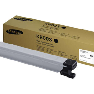 samsung clt k808s negro cartucho de toner original ss600a