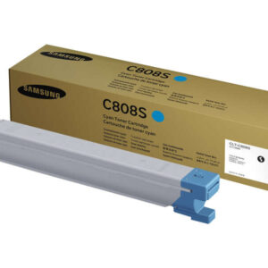 samsung clt c808s cyan cartucho de toner original ss560a