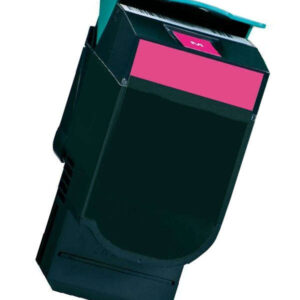 lexmark c540n/c544dn/x544n magenta cartucho de toner generico reemplaza c540h1mg