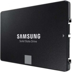 samsung 870 evo disco duro solido ssd 2tb 2.5" sata3