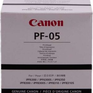 canon pf05 cabezal de impresion original 3872b001