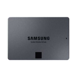 samsung 870 qvo disco duro solido ssd 2tb 2.5" sata3